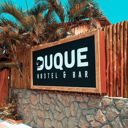 Duque Hostel Florianopolis Ngoại thất bức ảnh