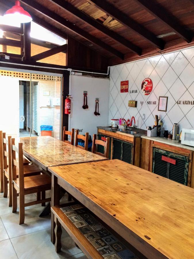 Duque Hostel Florianopolis Ngoại thất bức ảnh