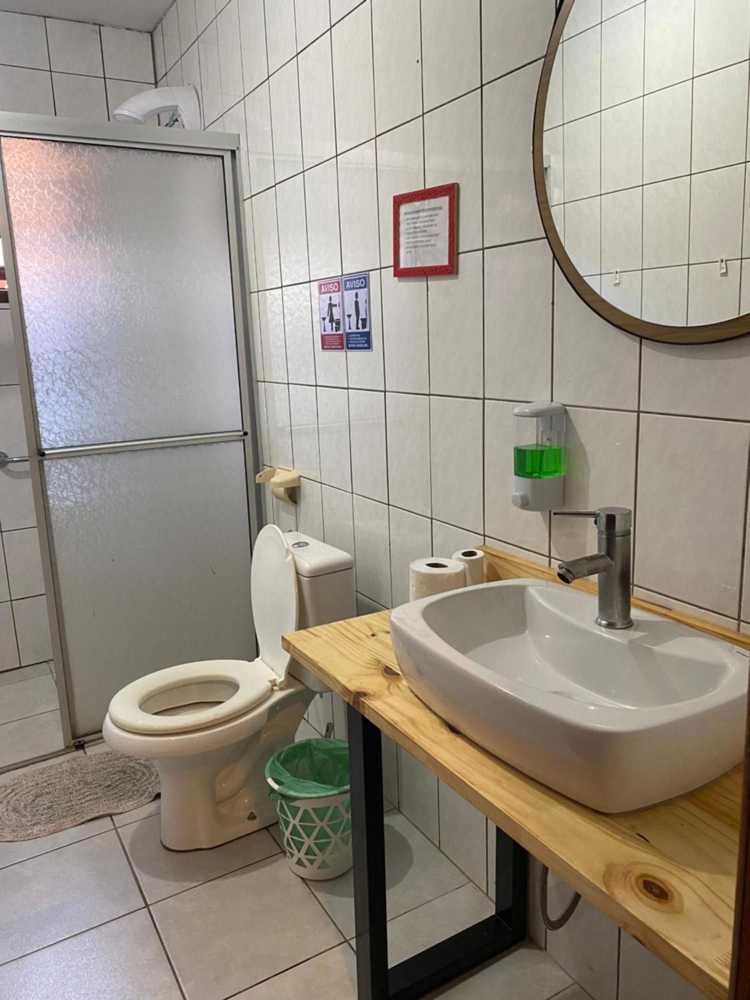 Duque Hostel Florianopolis Ngoại thất bức ảnh